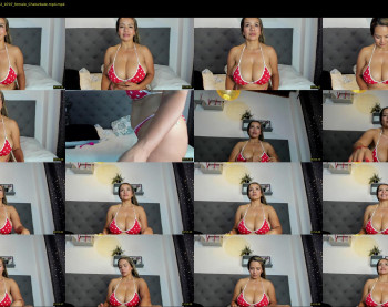 antoniacasarini — 17 minute Chaturbate female cam show recording, 1080p, Nov 21, 2022
