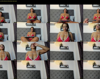 antoniacasarini — 61 minute Chaturbate female cam show recording, 1080p, Nov 21, 2022
