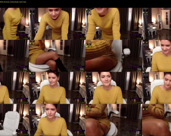 arianasage_ — 54 minute Chaturbate female cam show recording, 1080p, Nov 21, 2022