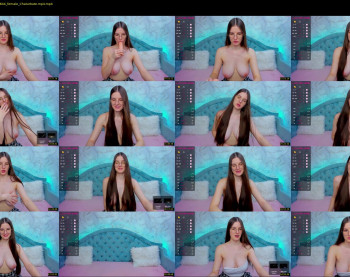 ariellateska — 62 minute Chaturbate female cam show recording, 720p, Nov 21, 2022