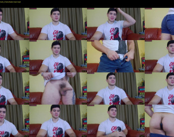 arilass — 54 minute Chaturbate male cam show recording, 1080p, Nov 21, 2022