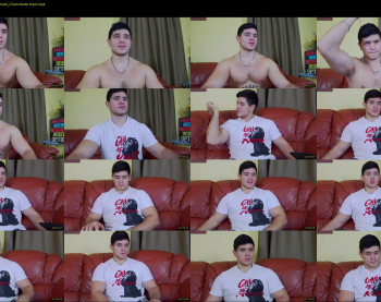 arilass — 54 minute Chaturbate male cam show recording, 1080p, Nov 21, 2022