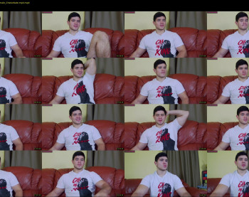 arilass — 23 minute Chaturbate male cam show recording, 1080p, Nov 21, 2022