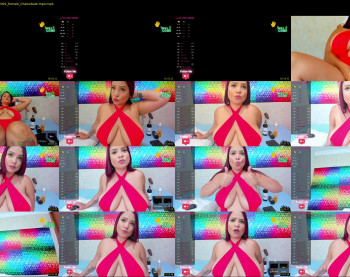 arya_nahalii — 14 minute Chaturbate female cam show recording, 720p, Nov 21, 2022