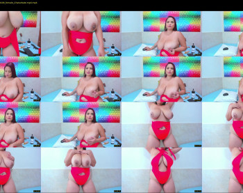 arya_nahalii — 4 minute Chaturbate female cam show recording, 720p, Nov 22, 2022