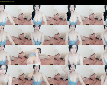 arylia_3 — 54 minute Chaturbate female cam show recording, 1080p, Nov 21, 2022