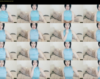 arylia_3 — 54 minute Chaturbate female cam show recording, 1080p, Nov 22, 2022