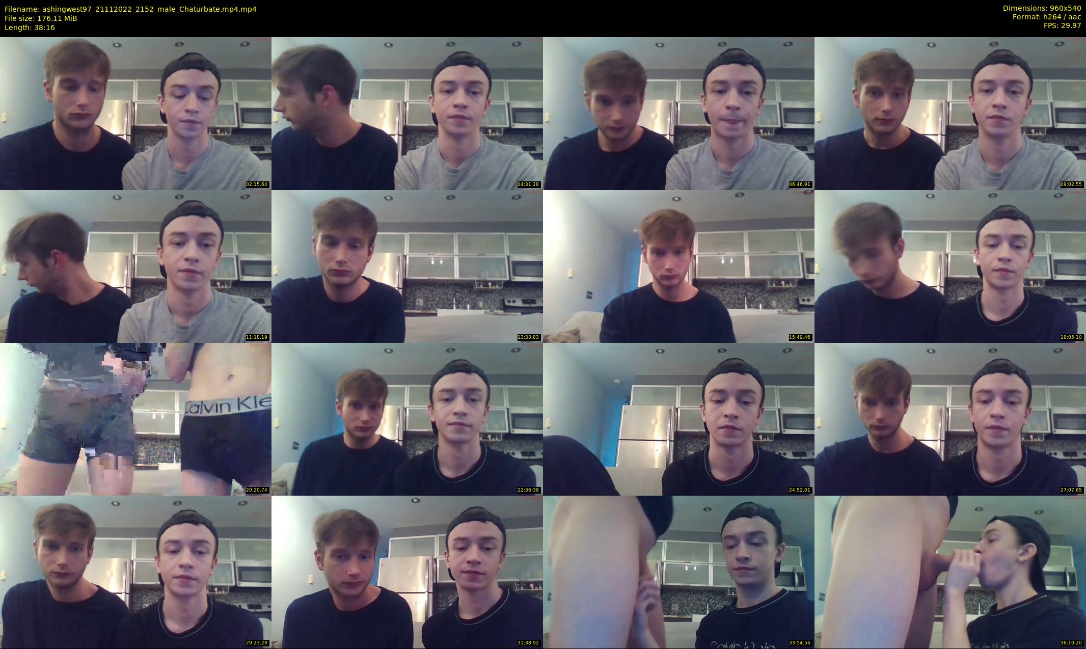 ashingwest97 — 39 minute Chaturbate male cam show recording, 480p, Nov 21, 2022