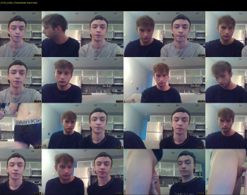 ashingwest97 — 39 minute Chaturbate male cam show recording, 480p, Nov 21, 2022