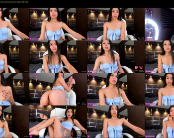 ashley_jones9 — 48 minute Chaturbate female cam show recording, 1080p, Nov 22, 2022