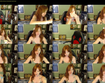 astraeasiren — 46 minute Chaturbate female cam show recording, 720p, Nov 21, 2022