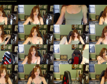 astraeasiren — 128 minute Chaturbate female cam show recording, 720p, Nov 21, 2022