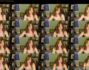 astraeasiren — 5 minute Chaturbate female cam show recording, 720p, Nov 21, 2022