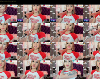 atenea_klett_ — 17 minute Chaturbate female cam show recording, 1080p, Nov 21, 2022