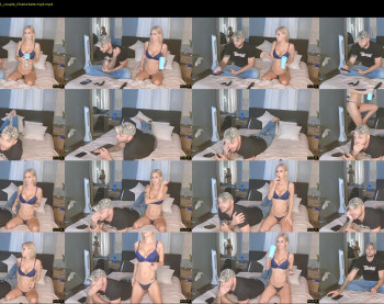 ava_west — 8 minute Chaturbate couple cam show recording, 720p, Nov 21, 2022