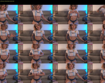 awondrr — 4 minute Chaturbate female cam show recording, 720p, Nov 21, 2022