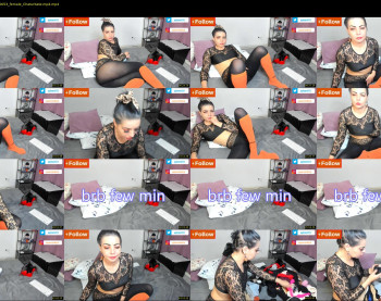 ayleen13xxx — 55 minute Chaturbate female cam show recording, 1080p, Nov 22, 2022