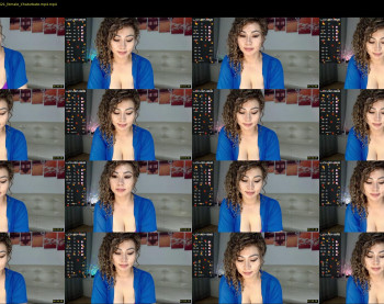 batari_giya — 9 minute Chaturbate female cam show recording, 720p, Nov 21, 2022