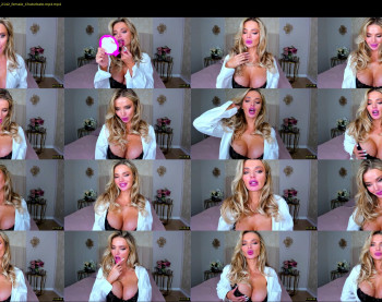 beaute_fatale — 15 minute Chaturbate female cam show recording, 1080p, Nov 21, 2022