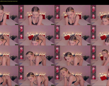 beckymadson — 6 minute Chaturbate female cam show recording, 1080p, Nov 21, 2022