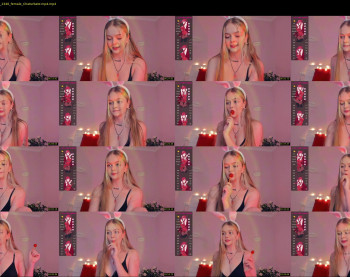 beckymadson — 4 minute Chaturbate female cam show recording, 1080p, Nov 21, 2022