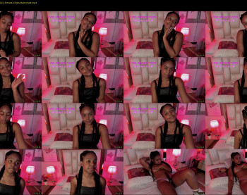 belkis_mills — 57 minute Chaturbate female cam show recording, 1080p, Nov 22, 2022