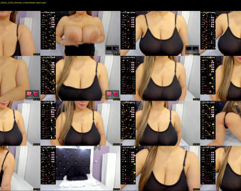 big_tits_in_your_face — 57 minute Chaturbate female cam show recording, 1080p, Nov 21, 2022