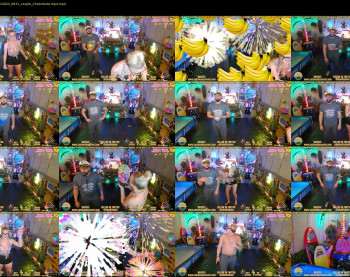 bigbananamilfshake — 64 minute Chaturbate couple cam show recording, 1080p, Nov 21, 2022