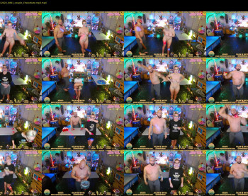 bigbananamilfshake — 65 minute Chaturbate couple cam show recording, 1080p, Nov 21, 2022