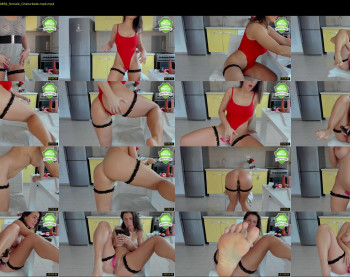 blueyes1983 — 81 minute Chaturbate female cam show recording, 720p, Nov 21, 2022