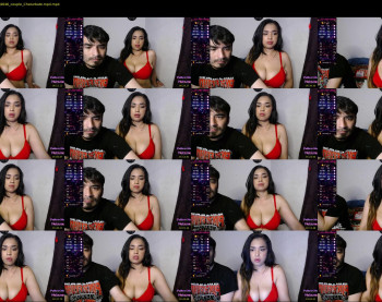 boobs_magic — 4 minute Chaturbate couple cam show recording, 1080p, Nov 21, 2022
