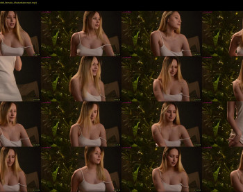 boooooom_ — 54 minute Chaturbate female cam show recording, 1080p, Nov 22, 2022