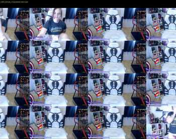 bouncinbooty — 55 minute Chaturbate female cam show recording, 1080p, Nov 21, 2022