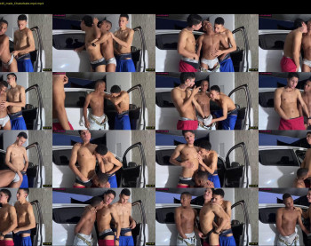boys_milan — 15 minute Chaturbate male cam show recording, 720p, Nov 21, 2022