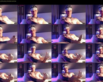 briannhardone — 59 minute Chaturbate male cam show recording, 720p, Nov 21, 2022