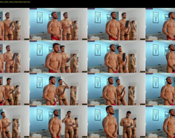 buddys_team_hots — 5 minute Chaturbate couple cam show recording, 1080p, Nov 21, 2022
