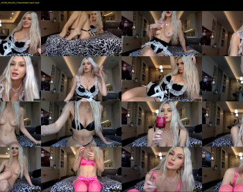 bunnykhalessi — 93 minute Chaturbate female cam show recording, 720p, Nov 22, 2022