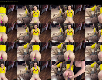 bunnyyandhunter — 104 minute Chaturbate couple cam show recording, 720p, Nov 21, 2022