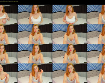 buusty_redhead — 4 minute Chaturbate female cam show recording, 1080p, Nov 21, 2022