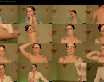 camidoll_10 — 17 minute Chaturbate female cam show recording, 1080p, Nov 21, 2022