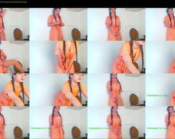 camila_berk — 8 minute Chaturbate female cam show recording, 1080p, Nov 22, 2022