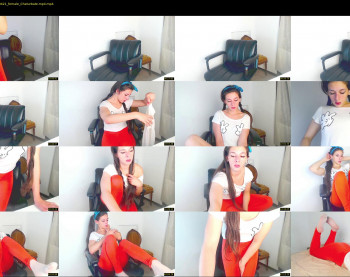 camila_berk — 54 minute Chaturbate female cam show recording, 1080p, Nov 22, 2022