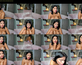 caramelo_xox — 35 minute Chaturbate female cam show recording, 1080p, Nov 21, 2022