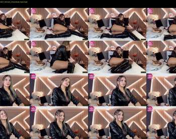 carlotta_ricci — 20 minute Chaturbate female cam show recording, 1080p, Nov 21, 2022