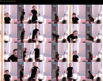 carolreeves — 53 minute Chaturbate female cam show recording, 1080p, Nov 21, 2022