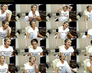 carrielovex — 54 minute Chaturbate female cam show recording, 1080p, Nov 21, 2022