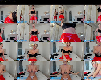 caseyblueof — 54 minute Chaturbate female cam show recording, 1080p, Nov 21, 2022