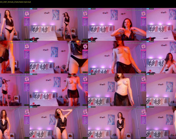 cathleenprecious — 52 minute Chaturbate female cam show recording, 1080p, Nov 21, 2022
