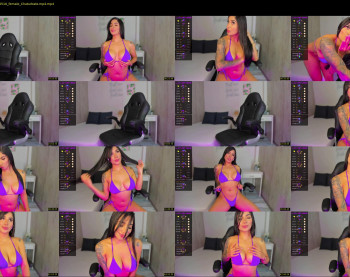 channel_kox — 54 minute Chaturbate female cam show recording, 1080p, Nov 22, 2022