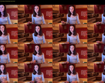 chantwow — 9 minute Chaturbate female cam show recording, 1080p, Nov 21, 2022